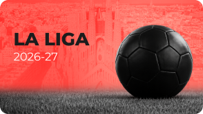La Liga 2026/27